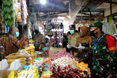 PANTAU HARGA KEBUTUHAN POKOK