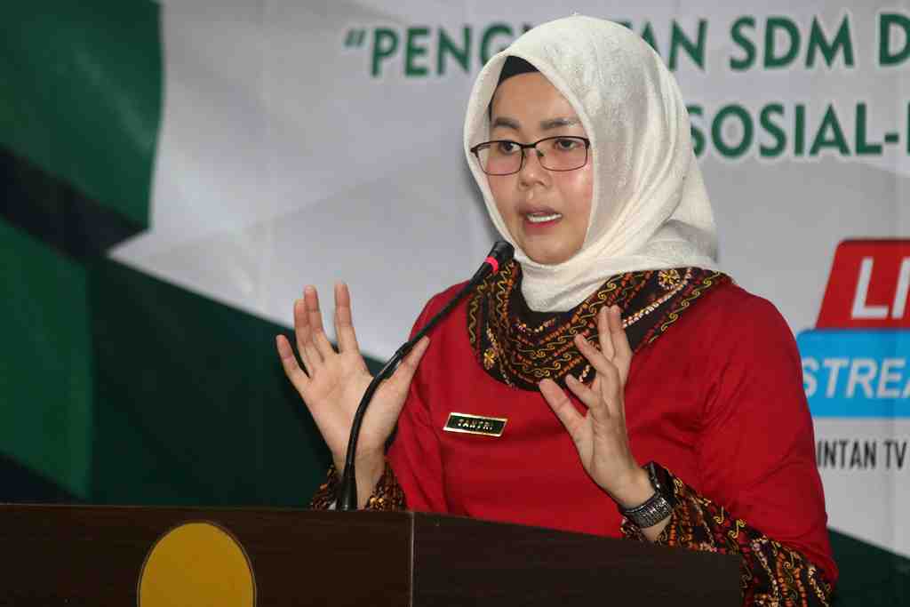 MUSRENBANG RENCANA KERJA PEMKAB BANJAR TAHUN 2021