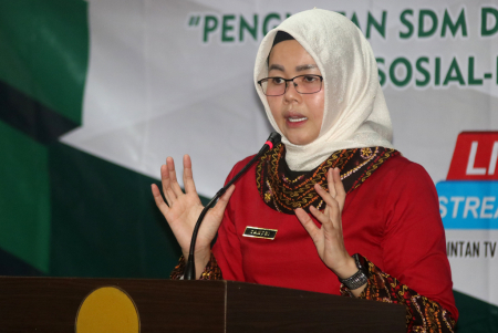 MUSRENBANG RENCANA KERJA PEMKAB BANJAR TAHUN 2021