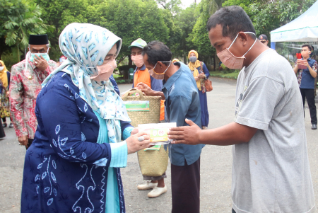 BAGIKAN MASKER NON MEDIS