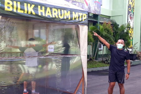 BILIK HARUM KODIM 1006 MARTAPURA