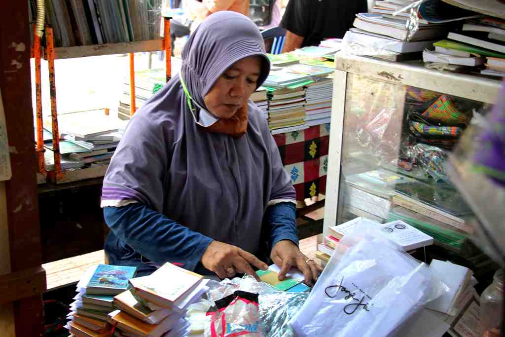 BUAT BUKU YASIN