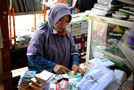 BUAT BUKU YASIN
