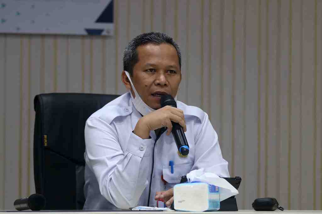 PERKEMBANGAN COVID-19 di BANJAR