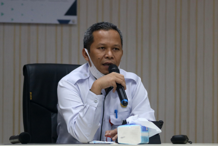 PERKEMBANGAN COVID-19 di BANJAR