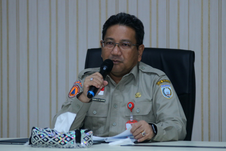PERKEMBANGAN COVID-19 di BANJAR