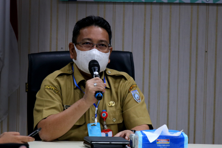 PERKEMBANGAN COVID-19 di BANJAR