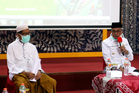 RAPAT KOORDINASI PEMUKA AGAMA se-KABUPATEN BANJAR