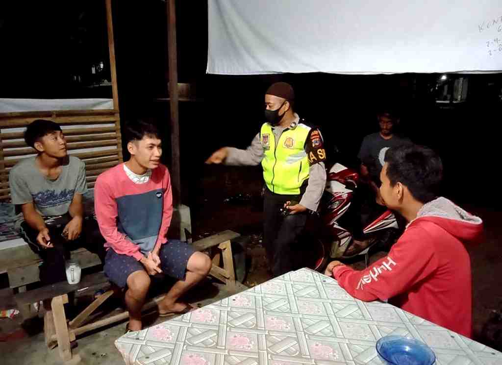 SOSIALISASI PENCEGAHAN COVID-19