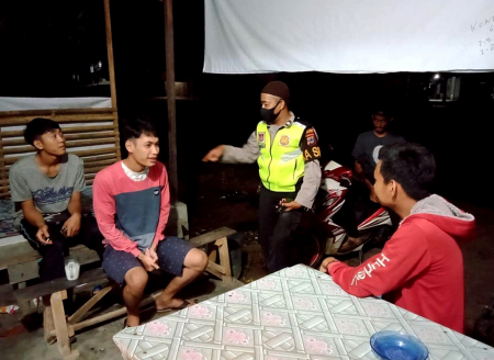 SOSIALISASI PENCEGAHAN COVID-19