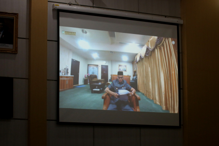 PERDA DISTUJUI PERPUSTAKAAN BANJAR TINGKATKAN KUALITAS