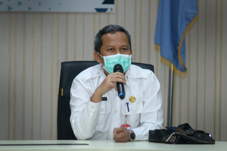 PERKEMBANGAN COVID-19 di BANJAR