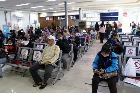 PENGEMBALIAN UANG TIKET KERETA 100 PERSEN 