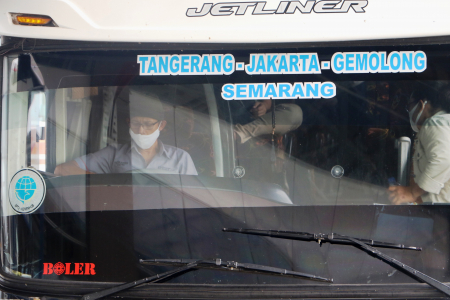 CEGAH PENYEBARAN COVID-19 MUDIK LEBARAN DILARANG