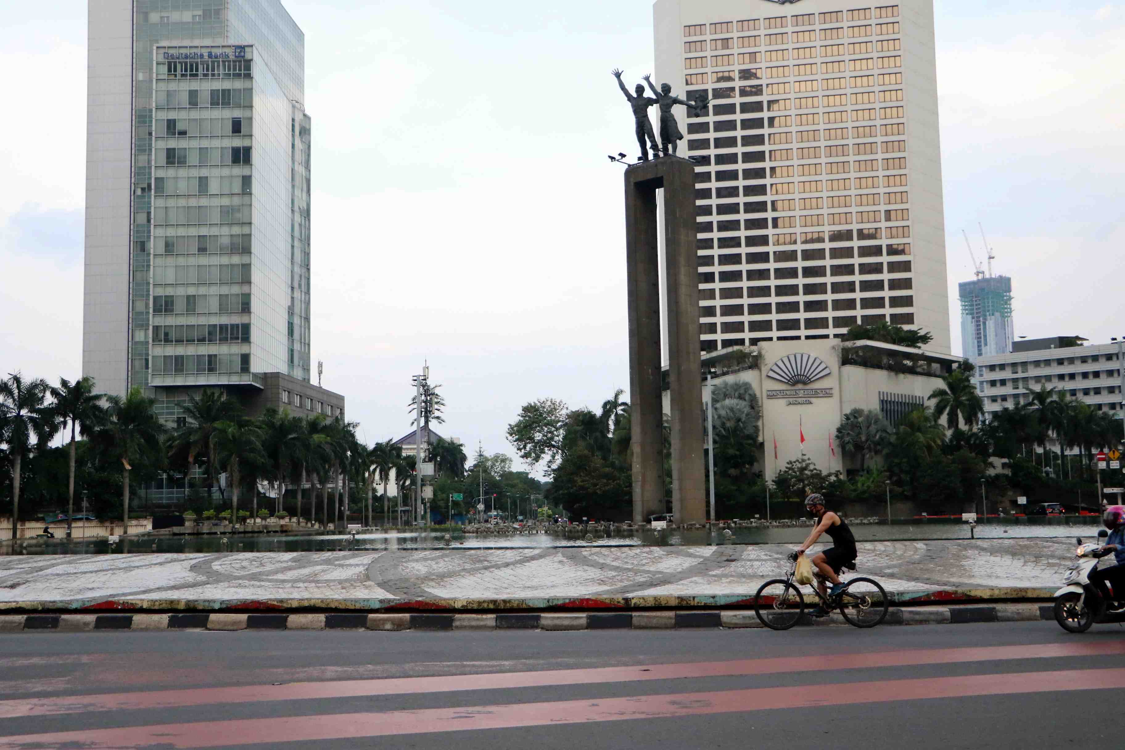 PSBB di JAKARTA DIPERPANJANG
