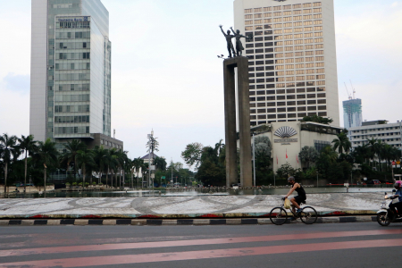 PSBB di JAKARTA DIPERPANJANG
