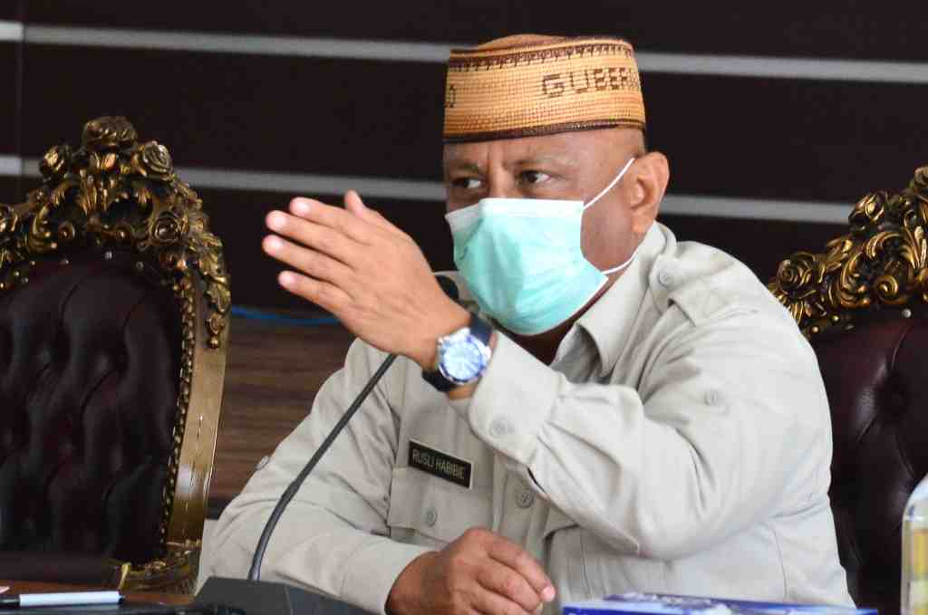 APBD GORONTALO MENYUSUT