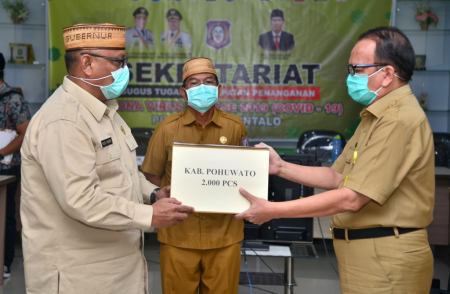 ALAT RAPID TEST