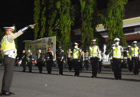 APEL TIM PATROLI GABUNGAN