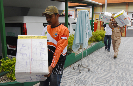 BANTUAN APD