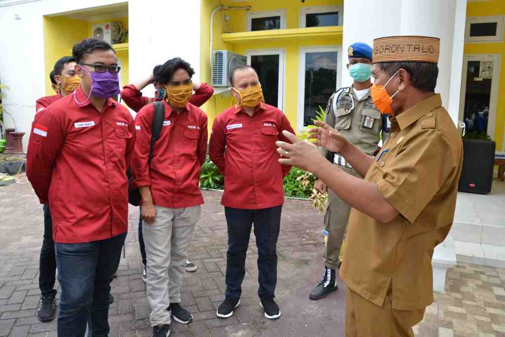 BEM GORONTALO