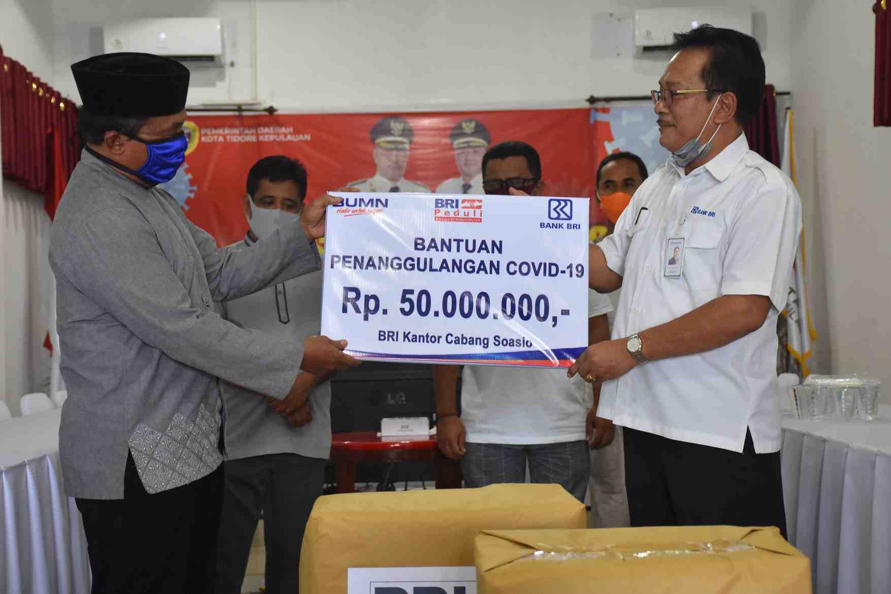 BRI PEDULU COVID-19
