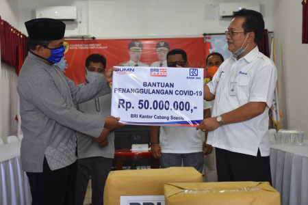 BRI PEDULU COVID-19