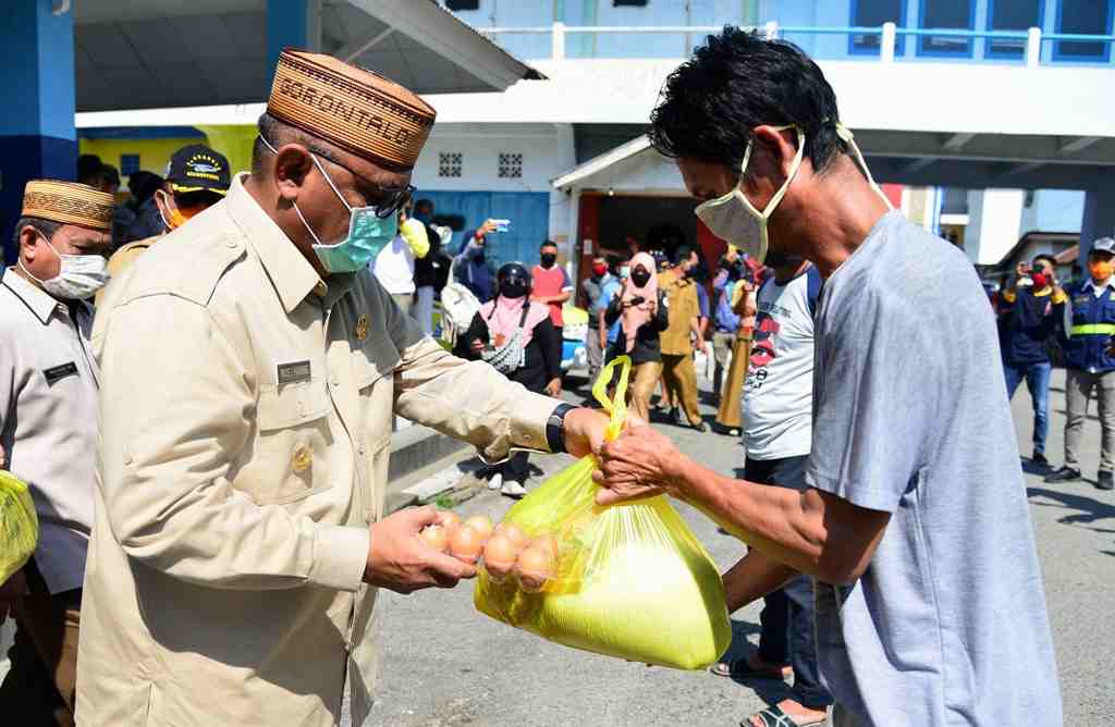 BAHAN PANGAN SOPIR ANGKUTAN