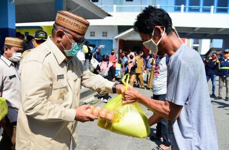 BAHAN PANGAN SOPIR ANGKUTAN