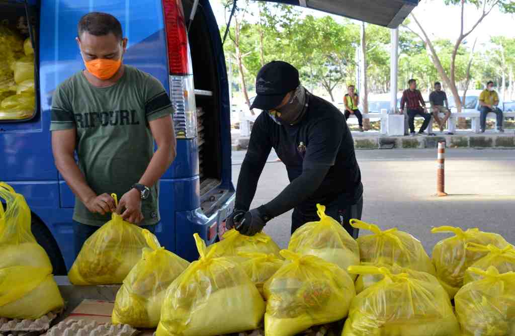 BAHAN PANGAN UNTUK PORTER