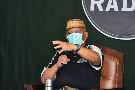 BANTUAN KELUARGA ODP