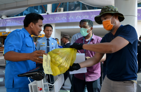 BANTUAN PANGAN