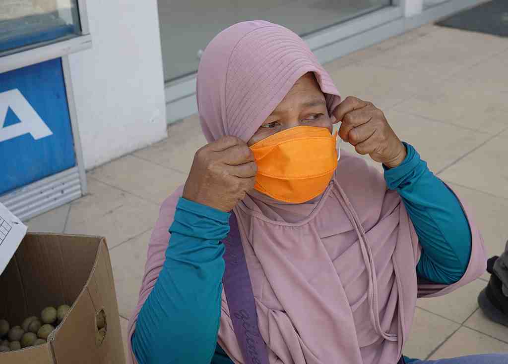 PAKAI MASKER