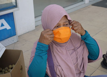PAKAI MASKER
