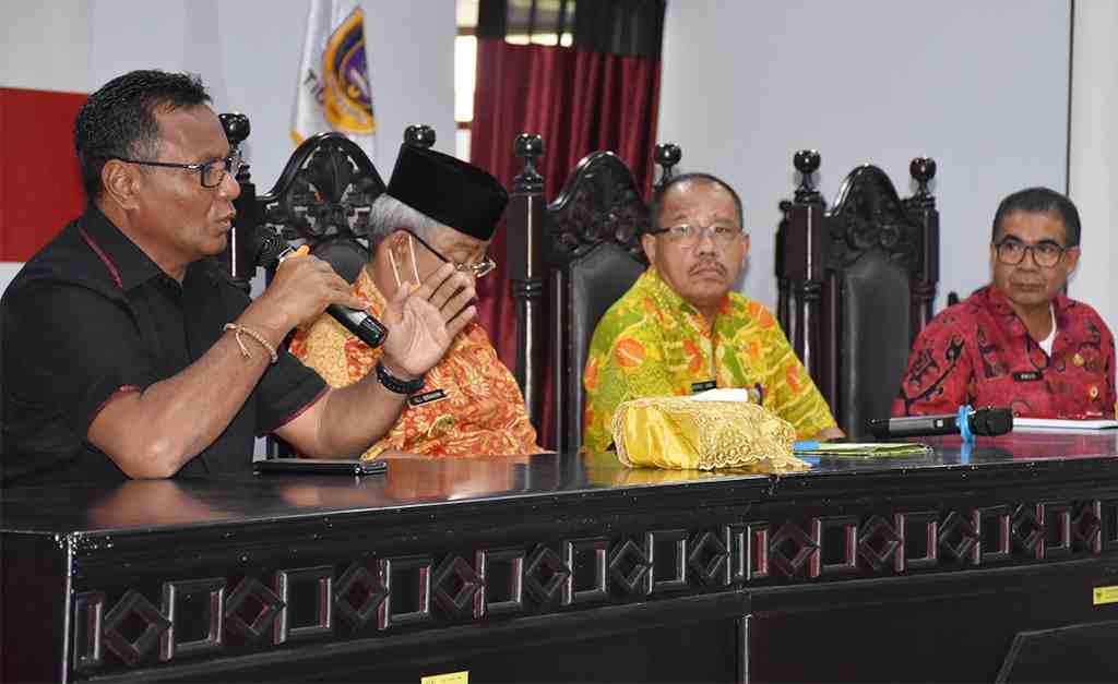 PERCEPATAN PENANGANAN VIRUS COVID-19