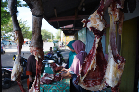 HARGA DAGING SAPI NORMAL