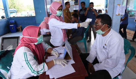 PATUHI PROTOKOL KESEHATAN