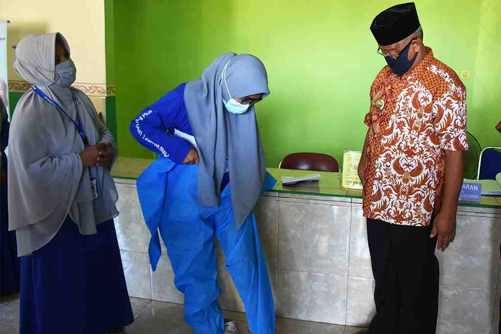 APD TENAGA MEDIS