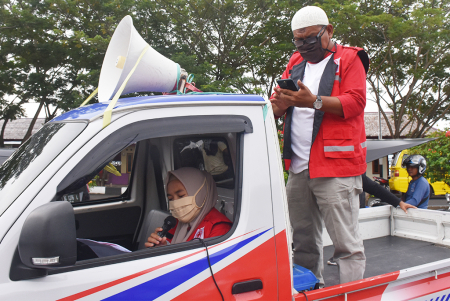 IMBAU JAGA JARAK