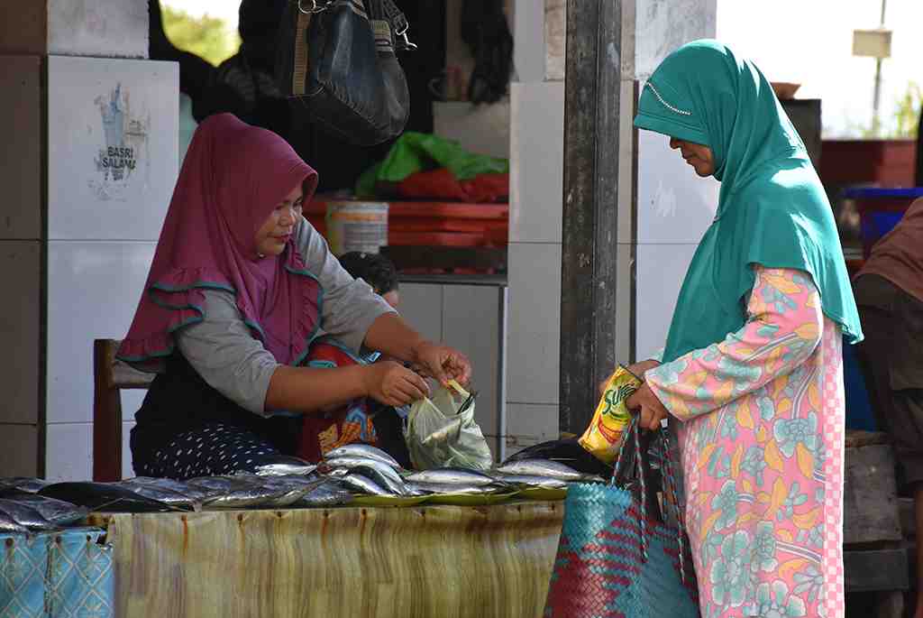HARGA IKAN DI PPI GOTO