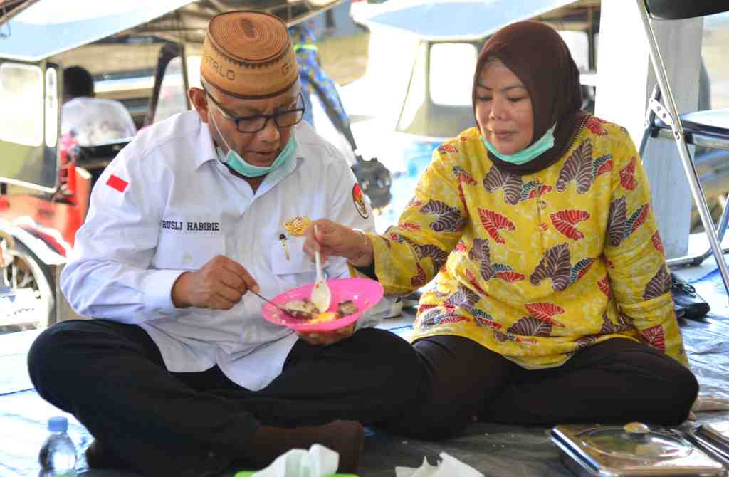 GIZI MAKANAN GRATIS