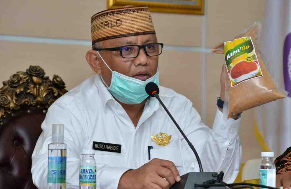 GULA SEMUT GORONTALO
