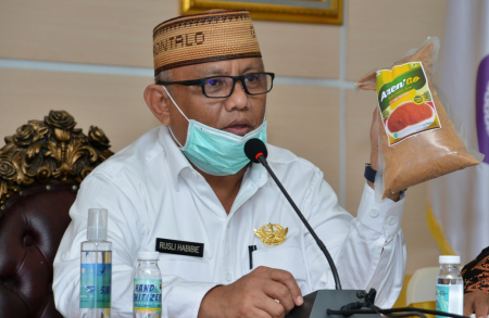 GULA SEMUT GORONTALO