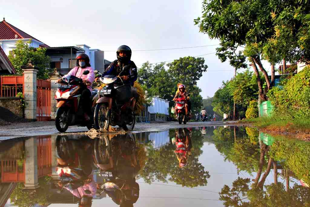 HINDARI GENANGAN AIR