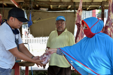 HARGA DAGING NAIK