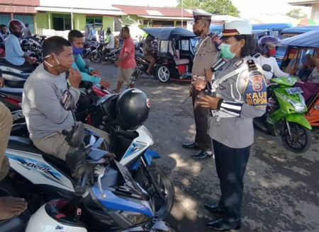 IMBAUAN CEGAH COVID-19