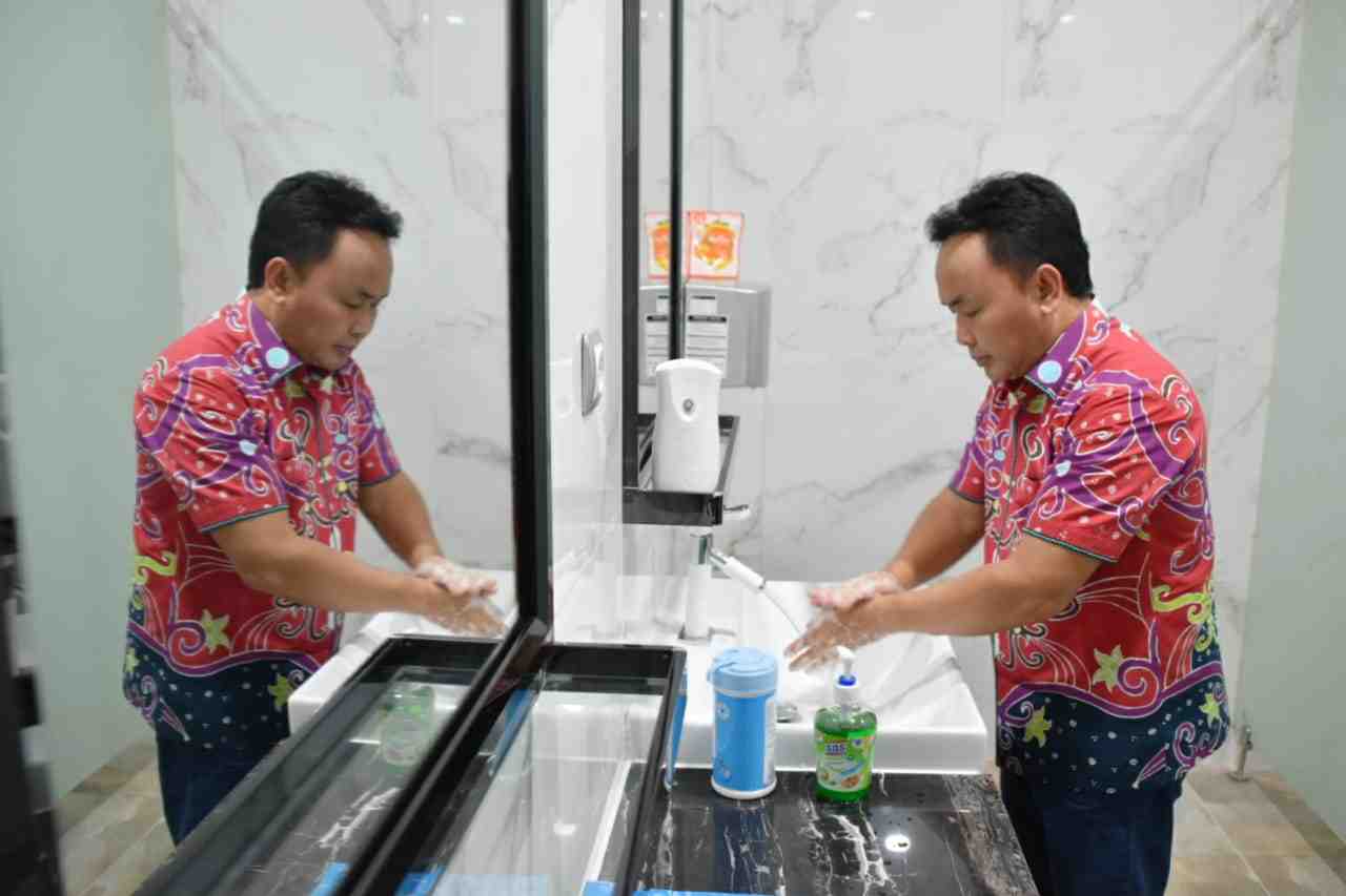 IMBAUAN CUCI TANGAN