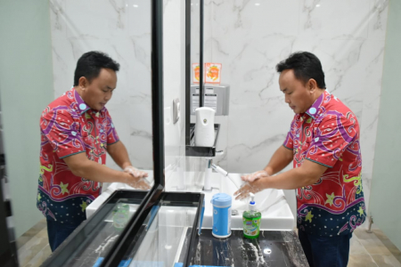 IMBAUAN CUCI TANGAN