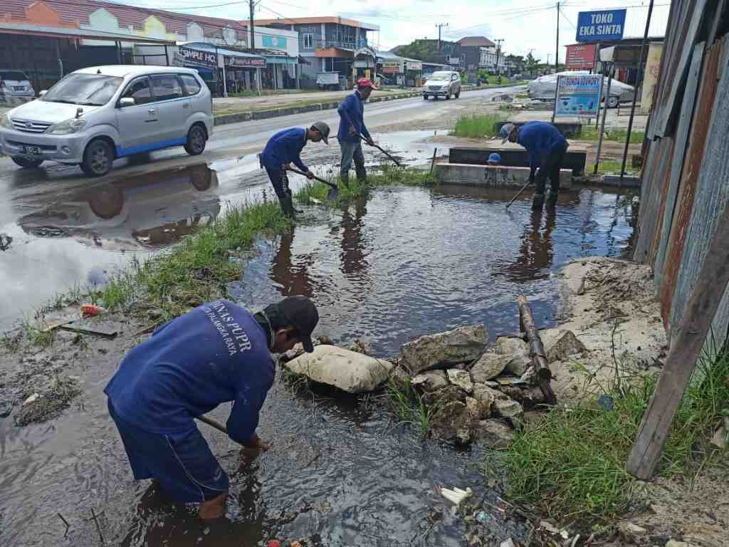 PERDALAM SALURAN AIR