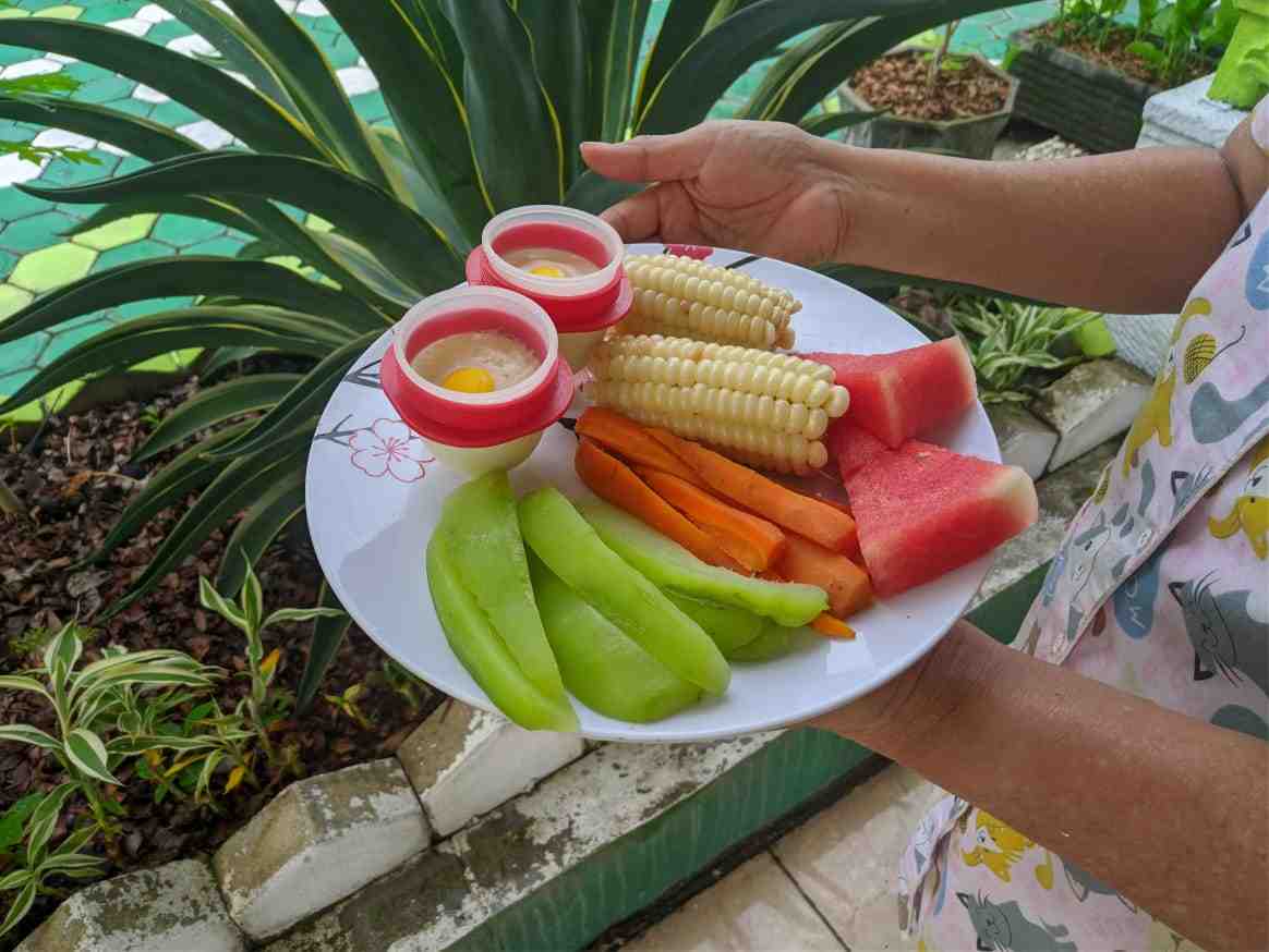 MAKANAN NON BERAS